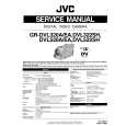 JVC GRDVL520A/EA Service Manual cover photo