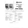 HITACHI SPR731A Service Manual cover photo