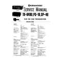 KENWOOD PS-10 Service Manual cover photo