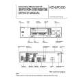 KENWOOD KR-V7090 Service Manual cover photo