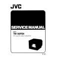 JVC TM90PSN Service Manual cover photo