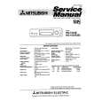 MITSUBISHI HS1024E Service Manual cover photo