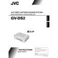 JVC GV-DS2U Owner's Manual cover photo