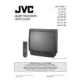 JVC AV-27120 Owner's Manual cover photo