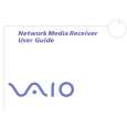 SONY PCNA-MR10A VAIO Owner's Manual cover photo