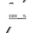 JVC AV-32R57SK Owner's Manual cover photo
