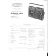 MARANTZ CR930L Service Manual cover photo