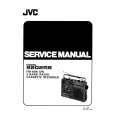 JVC 9202RS Service Manual cover photo
