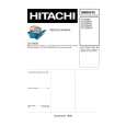 HITACHI CSSTBPW Service Manual cover photo