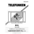 TELEFUNKEN BS440 Service Manual cover photo