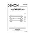 DENON DRA-201SA Service Manual cover photo