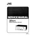 JVC JAS71 Service Manual cover photo