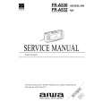 AIWA FRA530 Service Manual cover photo