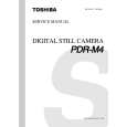 TOSHIBA PDR-M4 Service Manual cover photo