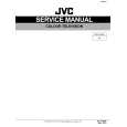 JVC AVK21T(SF/C) Service Manual cover photo