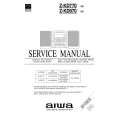 AIWA ZKD770 Service Manual cover photo