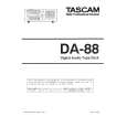 TEAC DA-88 Service Manual cover photo