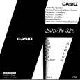 CASIO FX82D Owner's Manual cover photo