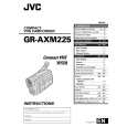 JVC MXK7 Service Manual cover photo