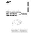 JVC DLA-HD10KE Owner's Manual cover photo