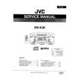 JVC MXK3R Service Manual cover photo