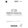 AIWA CSP55AHCJ Service Manual cover photo
