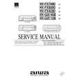 AIWA HVFX4200 Service Manual cover photo