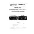 MITSUBISHI RX-250VQ Service Manual cover photo