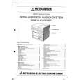 MITSUBISHI E47P Service Manual cover photo