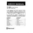 SHERWOOD ACD33R Service Manual cover photo