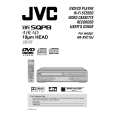 JVC HR-XVC1UJ Owner's Manual cover photo