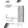 JVC XV-S200BK Owner's Manual cover photo