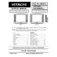 HITACHI CMT2990 Service Manual cover photo
