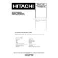 HITACHI CV800BSCBL Owner's Manual cover photo