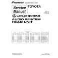 PIONEER DEX-MG4157ZT-91/UC Service Manual cover photo