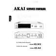 AKAI UCA5 Service Manual cover photo