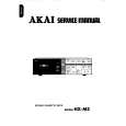 AKAI HX-M5 Service Manual cover photo
