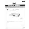 JVC XLV220SL Service Manual cover photo