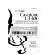 CASIO CT620 Owner's Manual cover photo