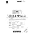 AIWA XRMK7 Service Manual cover photo