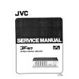 JVC JP-S7 Service Manual cover photo