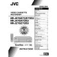 JVC RVDP200BK Service Manual cover photo