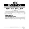 JVC AV25BT6ENB Service Manual cover photo