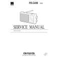 AIWA FRC450 Service Manual cover photo