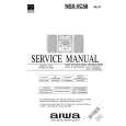 AIWA NSXVC58 Service Manual cover photo