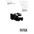 SONY DXC-327P VOLUME 2 Service Manual cover photo