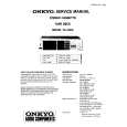 ONKYO TA-2066 Service Manual cover photo