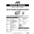 JVC GRDVL867EG Service Manual cover photo