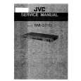 JVC RMG77U Service Manual cover photo