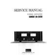 SANSUI BA-2000 Service Manual cover photo